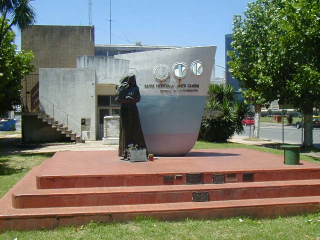 Santa Francisca Javier Cabrini