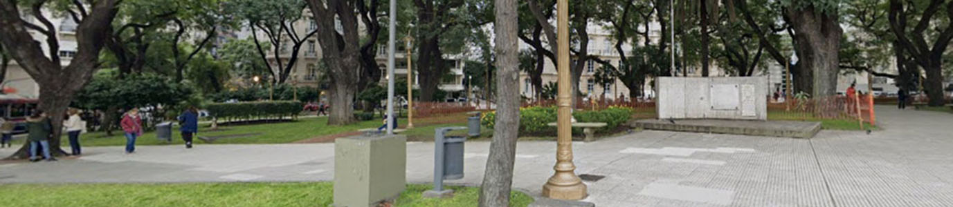 Plaza Anexo San Martín