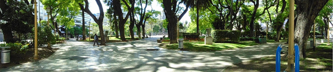 Plaza Anexo San Martín