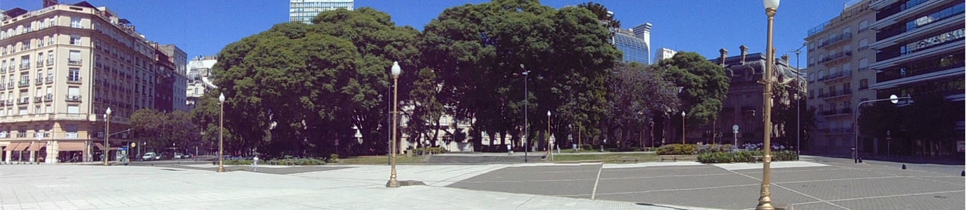 Plaza Anexo San Martín