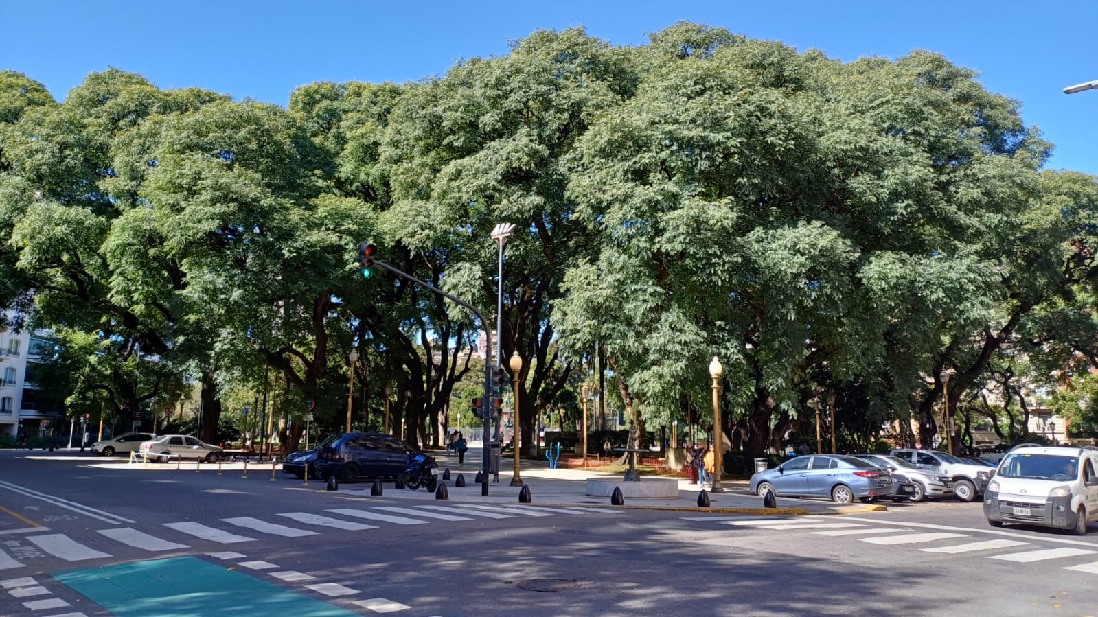 Plaza Anexo San Martín