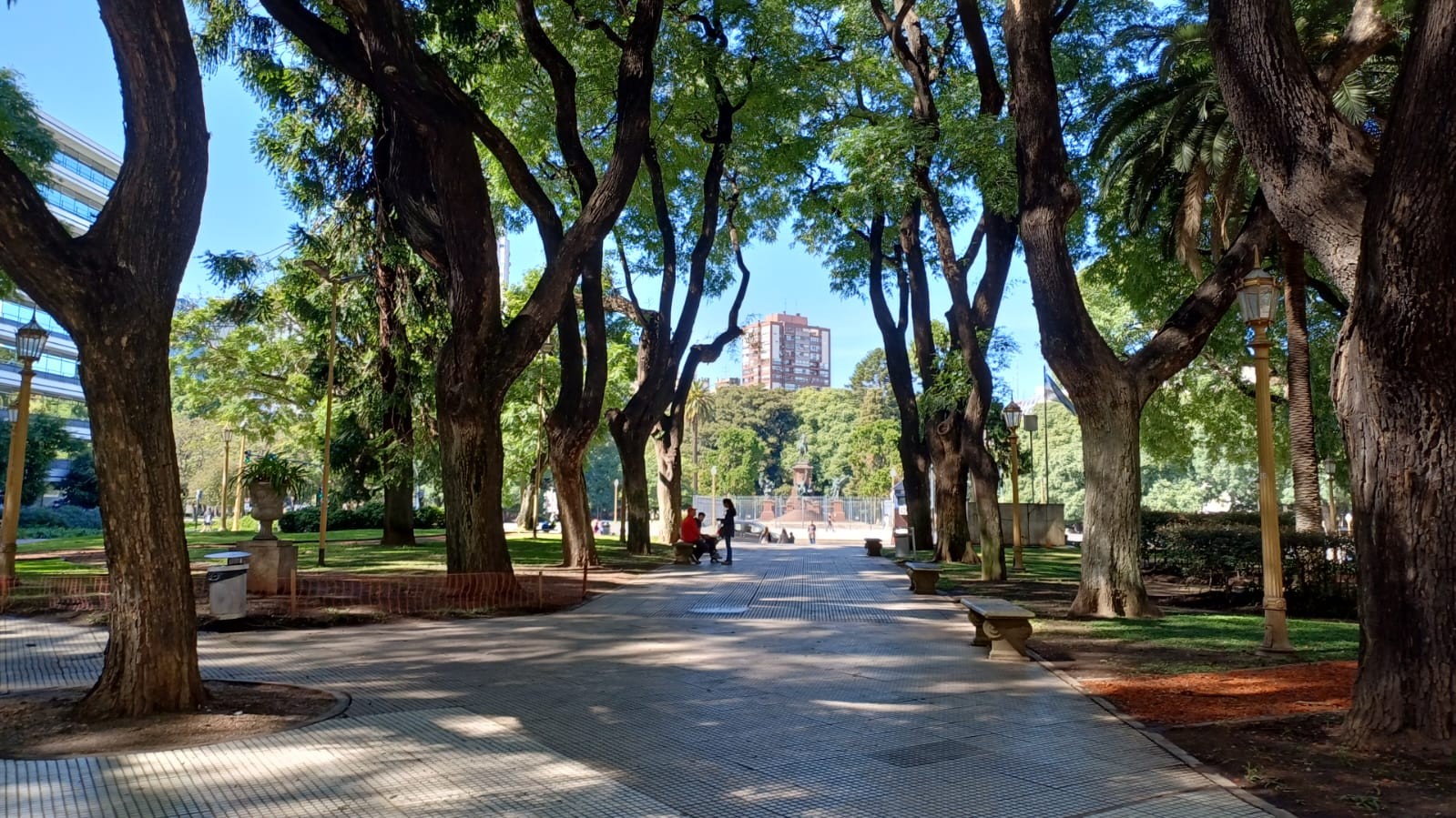 Plaza Anexo San Martín