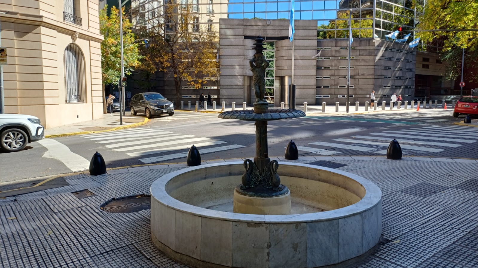 Plaza Anexo San Martín