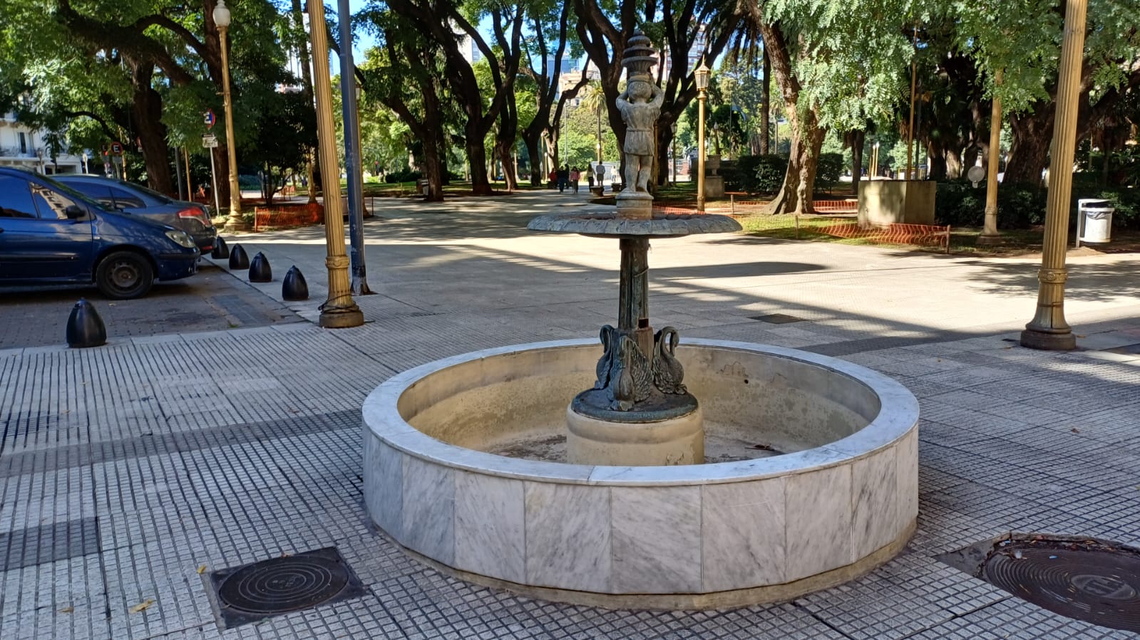 Plaza Anexo San Martín