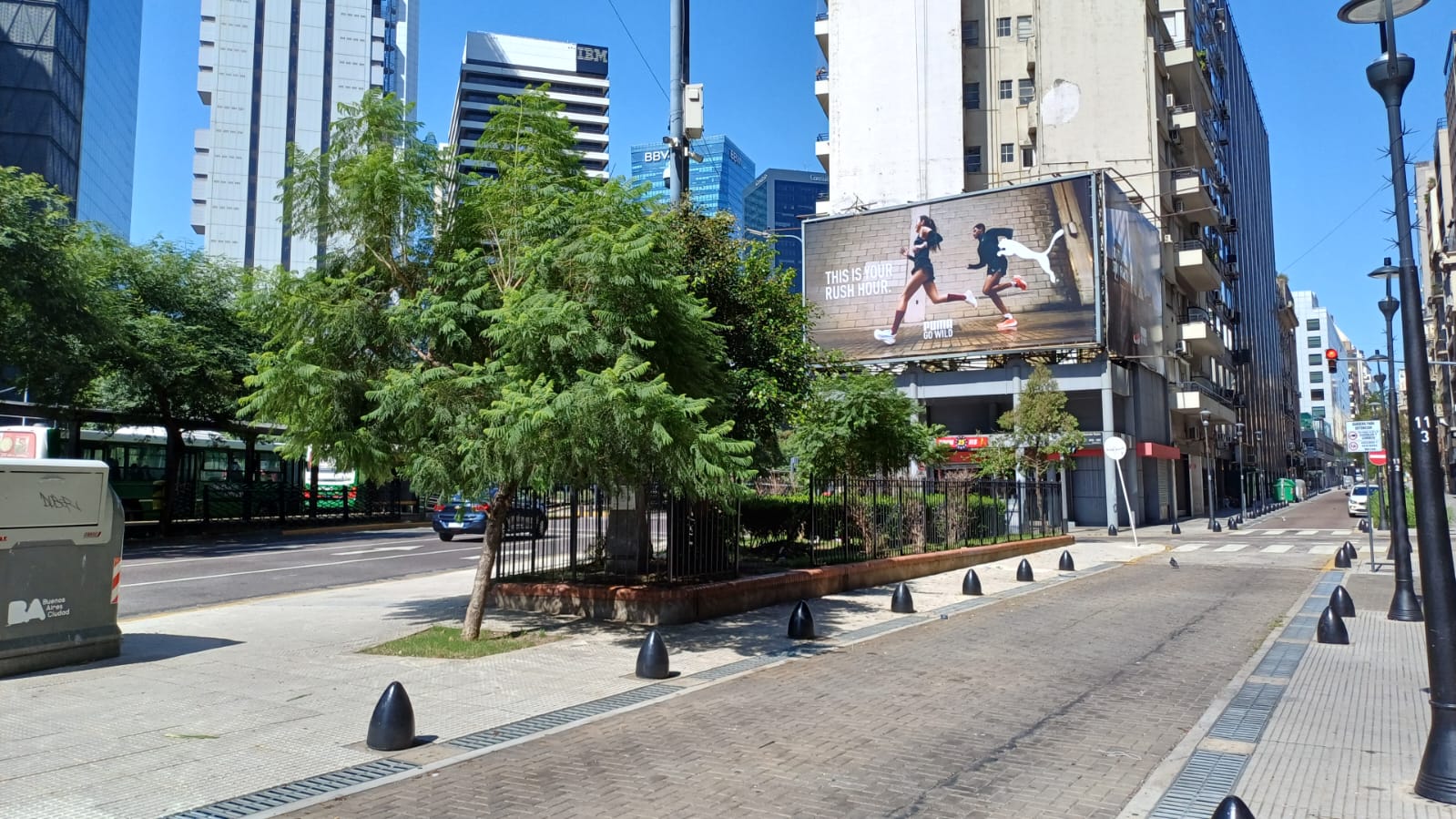 Plazoleta Canciller Miguel Angel Zavala Ortiz