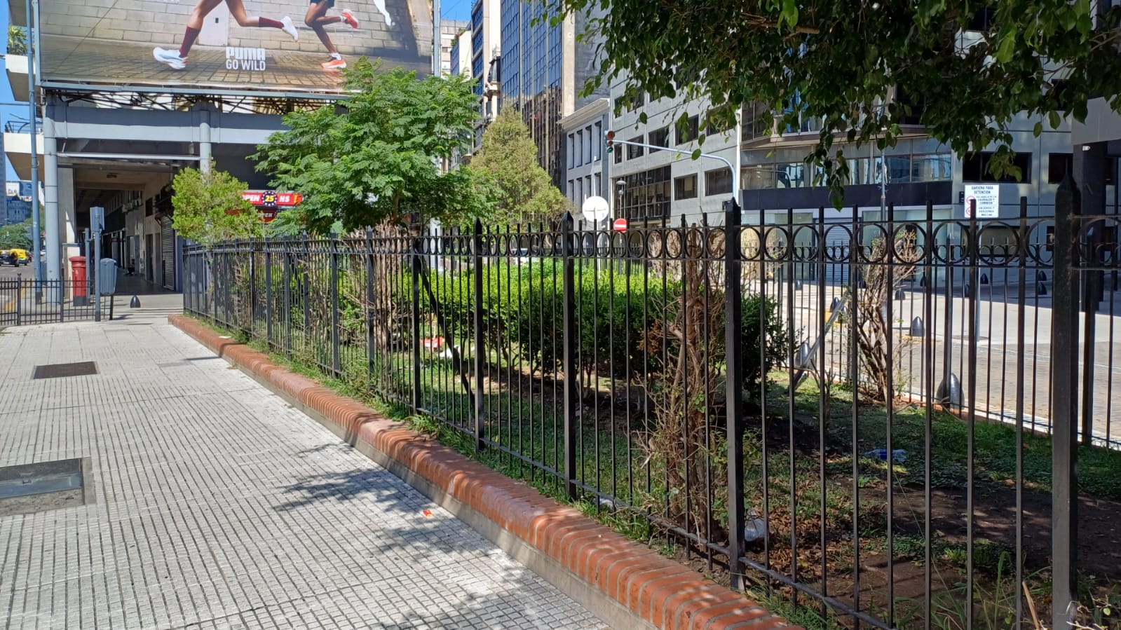 Plazoleta Canciller Miguel Angel Zavala Ortiz