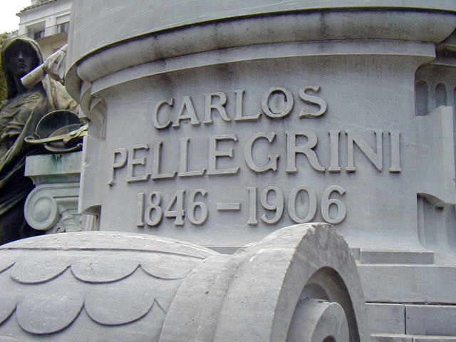 Dr. Carlos Pellegrini