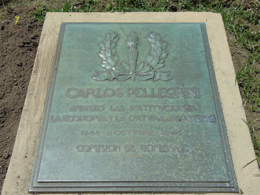 Dr. Carlos Pellegrini