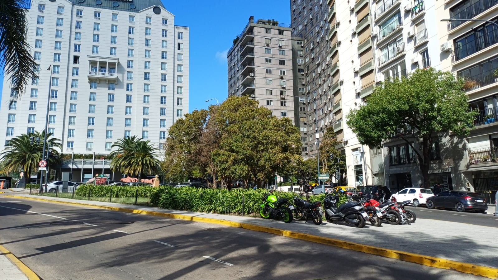 Cantero Central Isidoro Ruiz Moreno