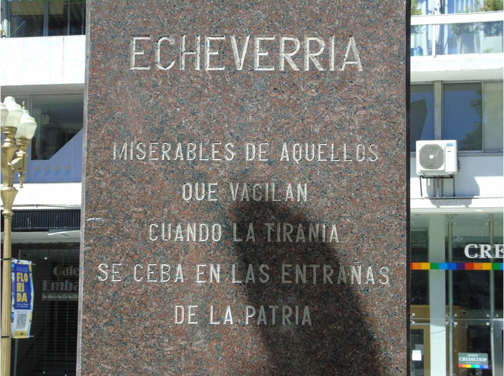 Esteban Echeverría