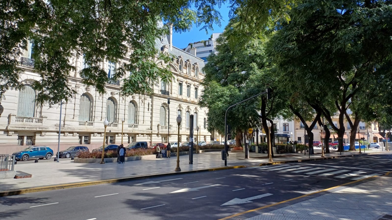 Plazoleta Teniente de Navío Cándido de Lasala