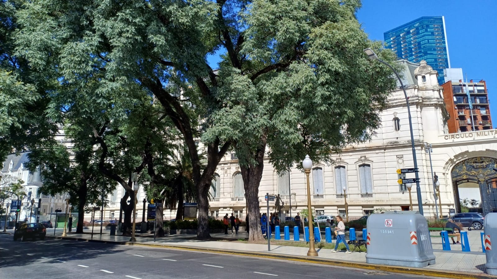 Plazoleta Teniente de Navío Cándido de Lasala