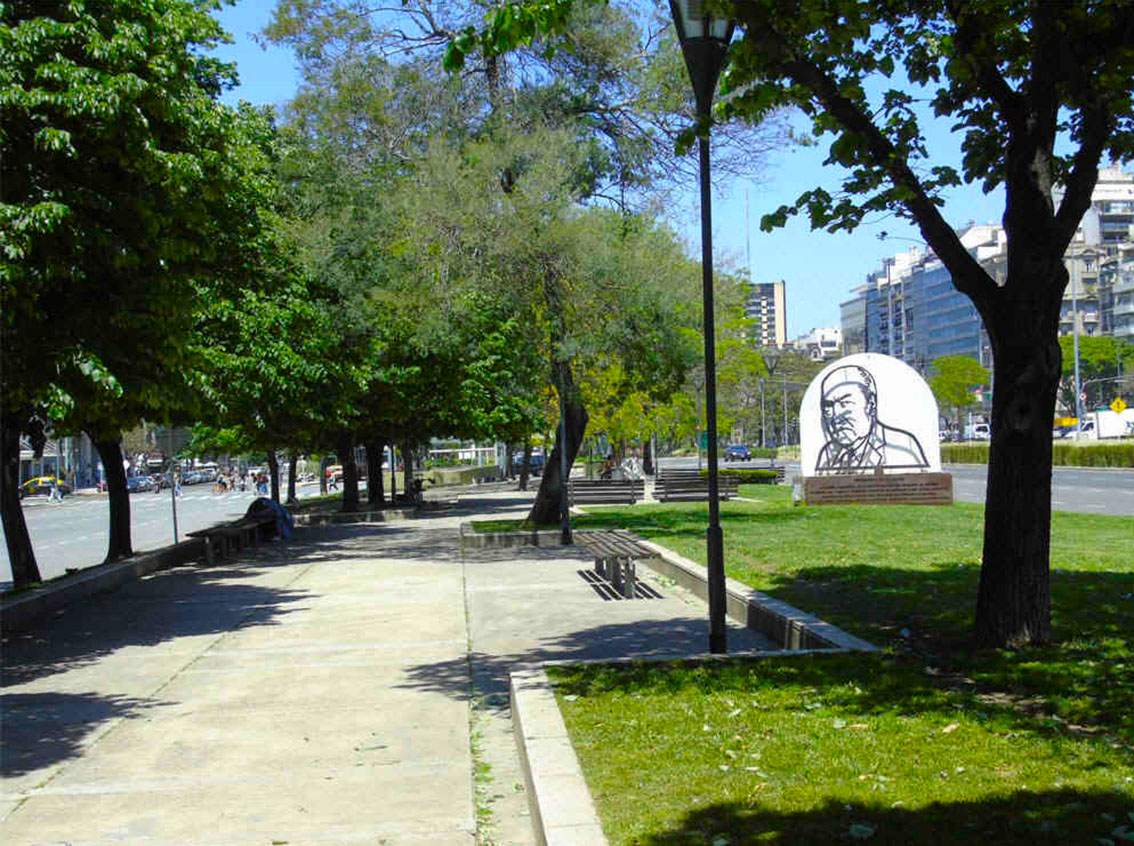 Cantero Central Rodolfo Ortega Peña