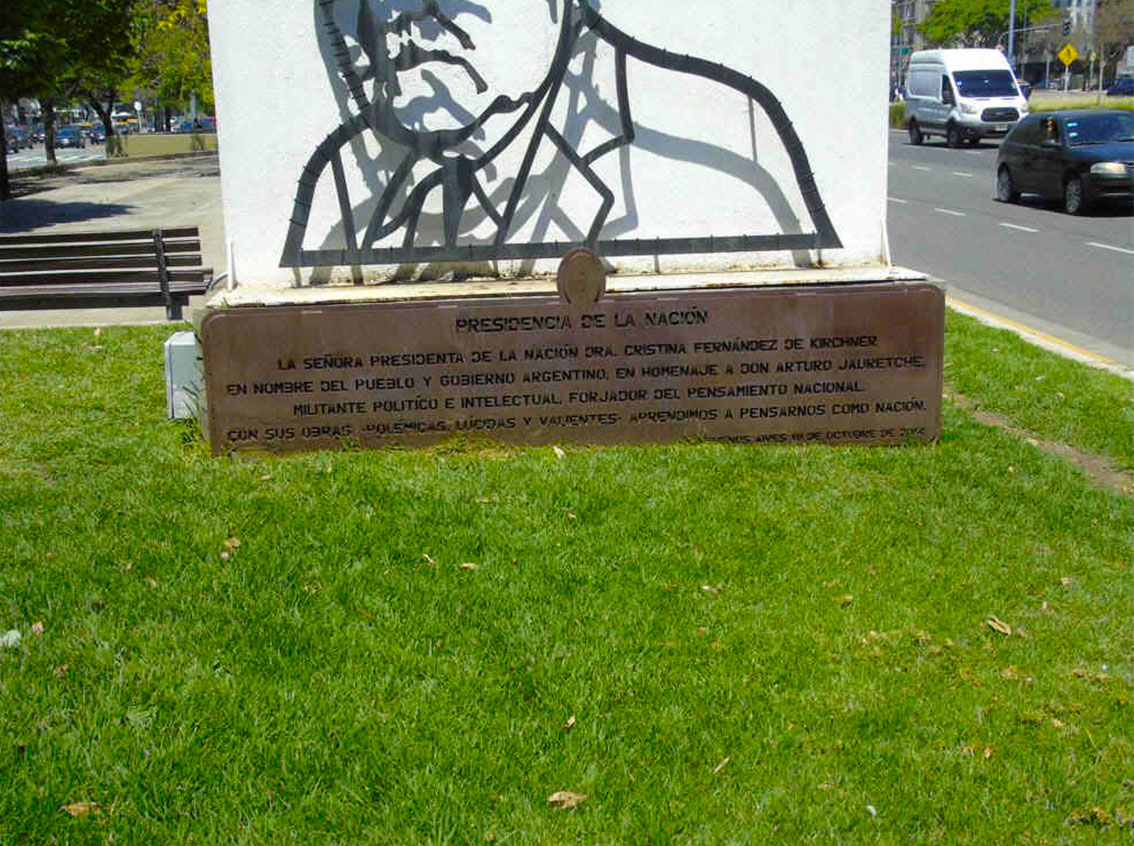 Cantero Central Rodolfo Ortega Peña