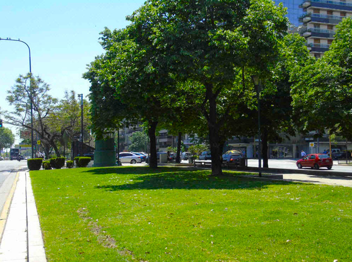 Cantero Central Rodolfo Ortega Peña
