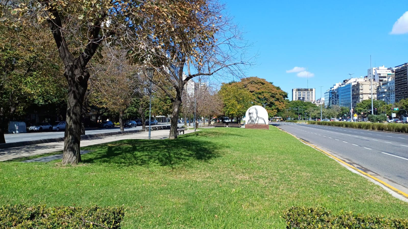 Cantero Central Rodolfo Ortega Peña
