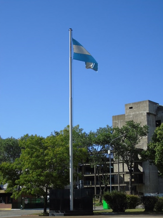 Homenaje a la Bandera 