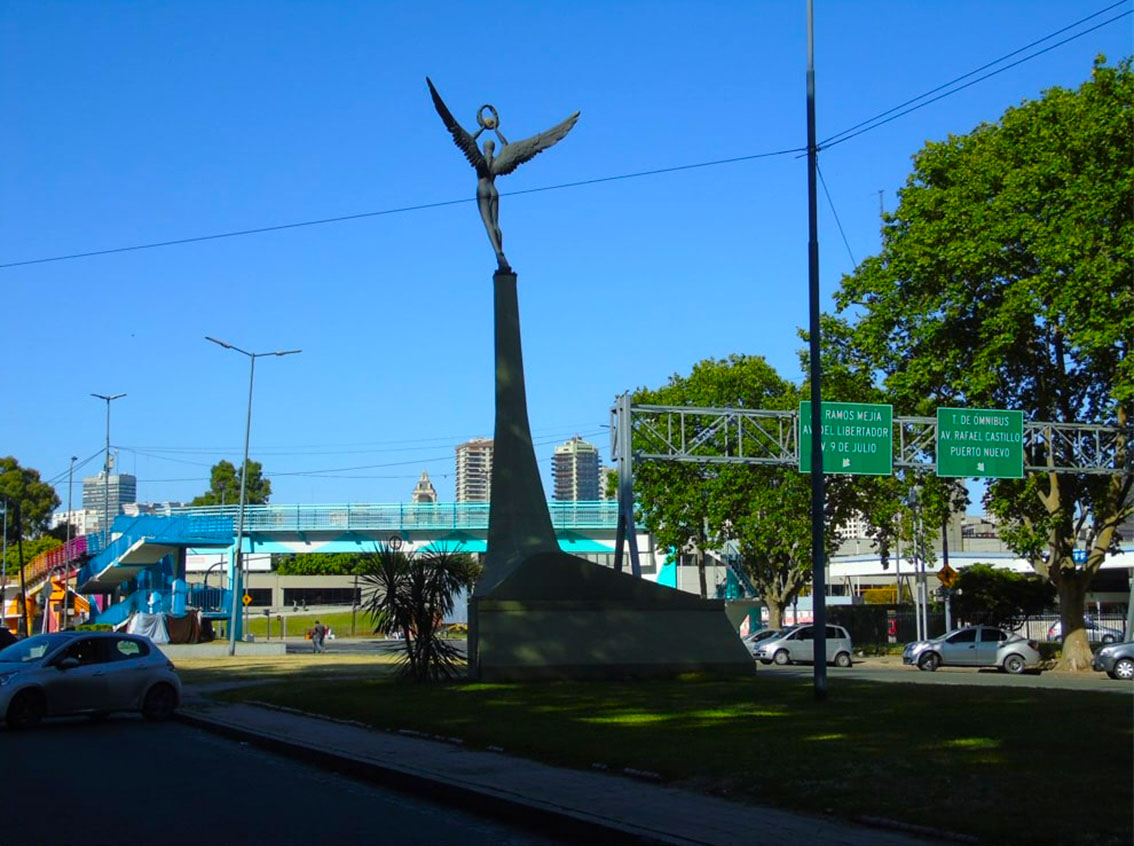 Alas de la Patria