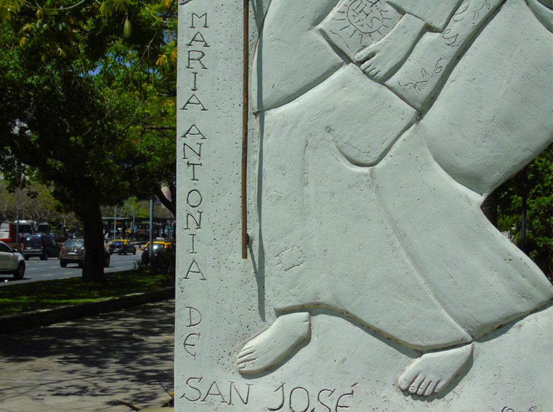 María Antonia de San José
