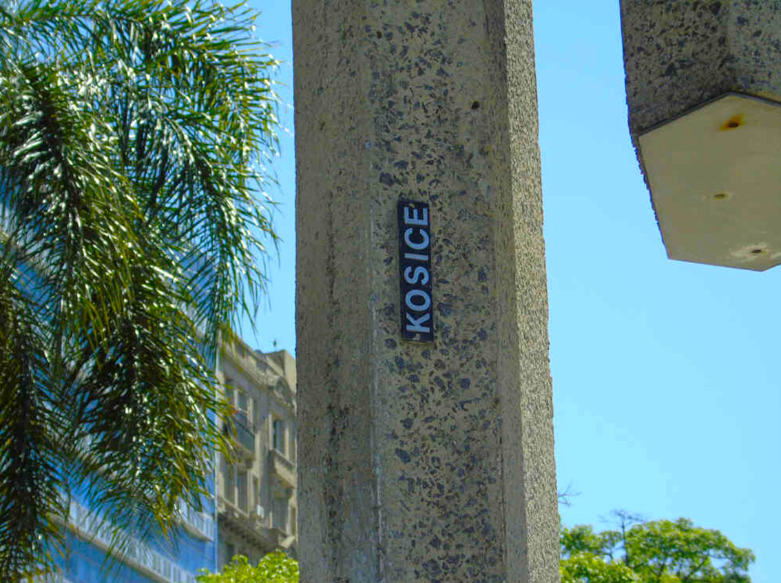 Homenaje a la Democracia
