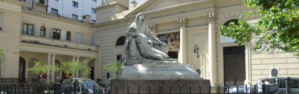 Basilica Nuestra Señora del Socorro