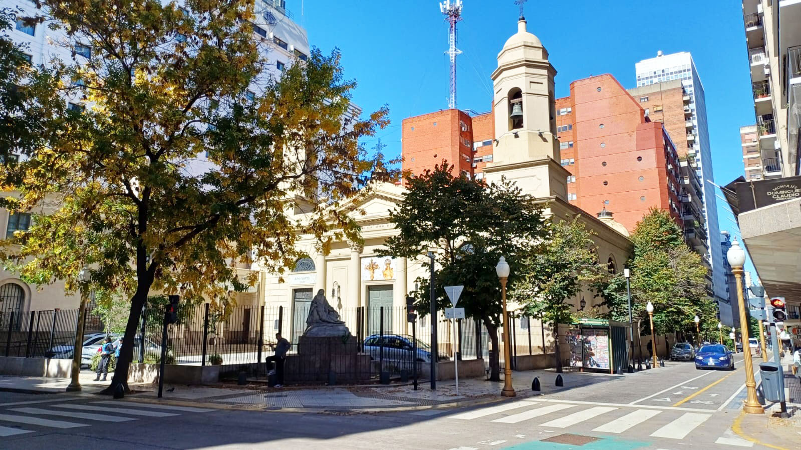 Basilica Nuestra Señora del Socorro
