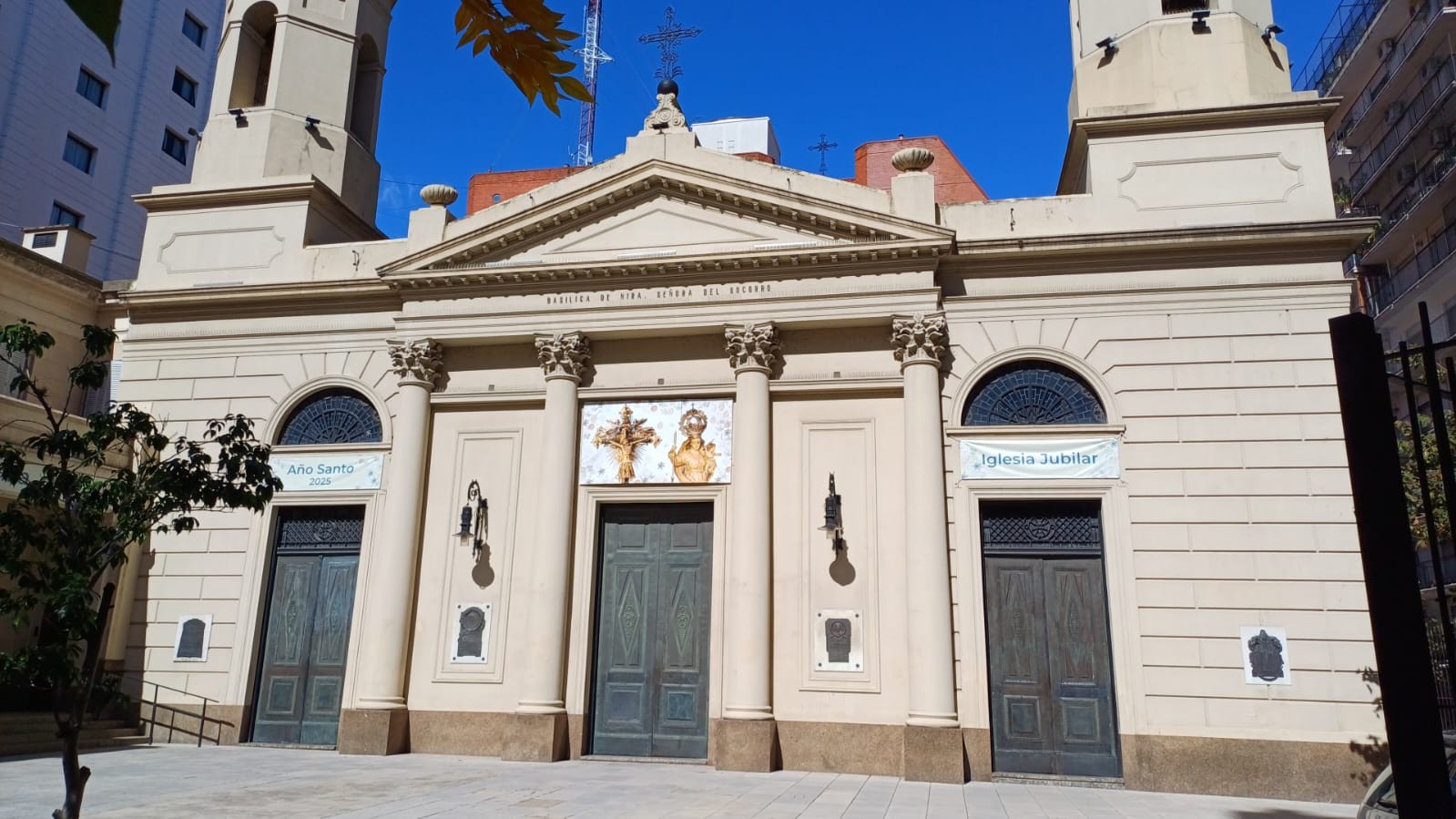 Basilica Nuestra Señora del Socorro