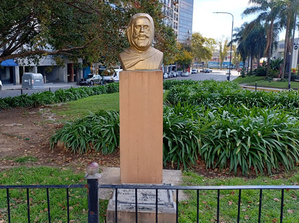 Cantero Central Isidoro Ruiz Moreno