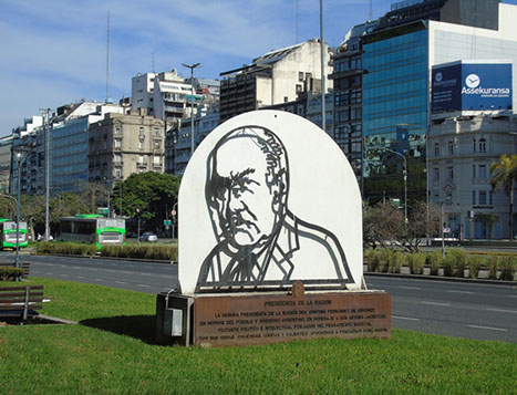 Cantero Central Rodolfo Ortega Peña