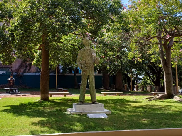 Plaza de Cataluña
