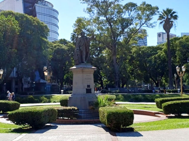 Plaza Libertad