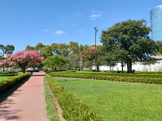 Plaza Salvador María Del Carril