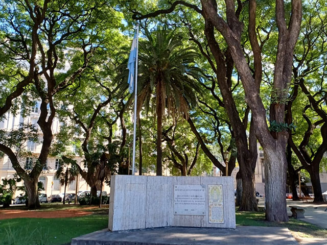 Plaza San Martín Anexo