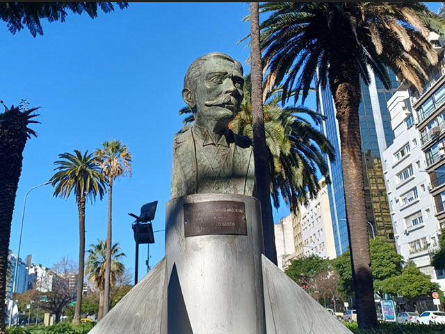 Plazoleta Pierre de Coubertin