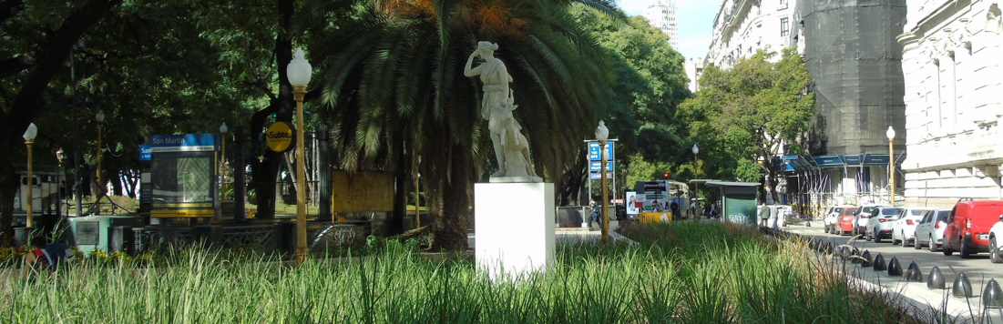 Plaza Tte. de Navio Candido de Lasala