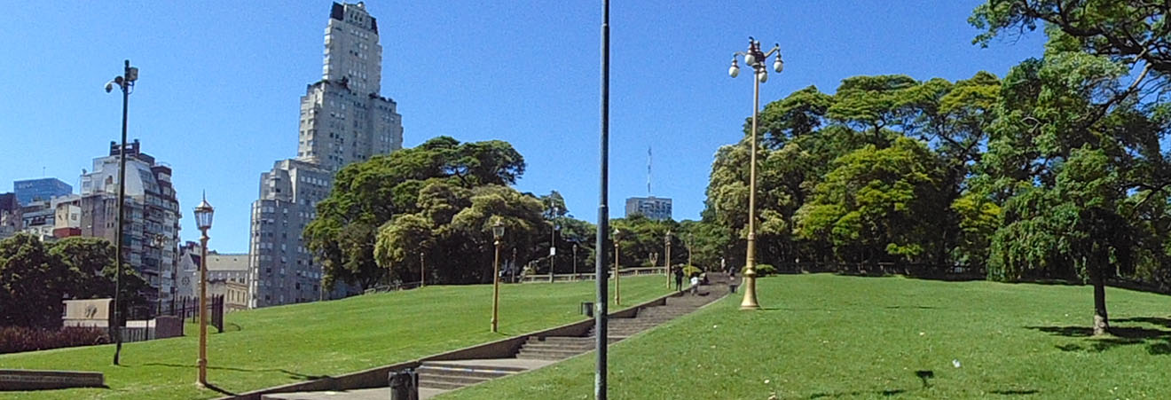 Plaza Libertador Gral. San Martín