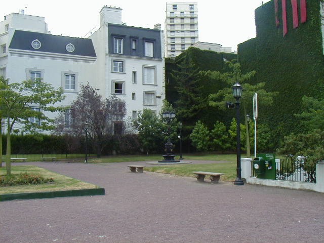 Plaza de Cataluña