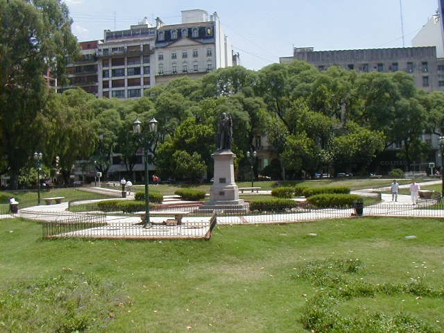 Plaza Libertad