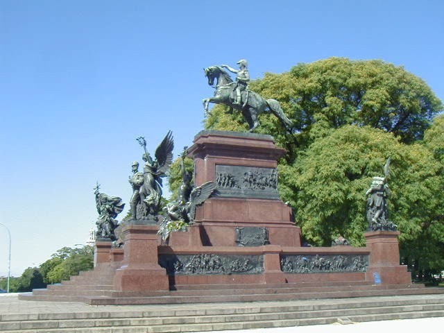 Plaza Libertador General San Martín