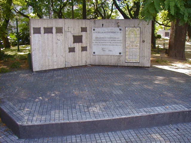 Plaza San Martín Anexo