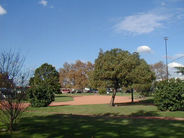 Plaza Salvador María Del Carril