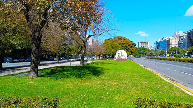 Cantero Central Rodolfo Ortega Peña