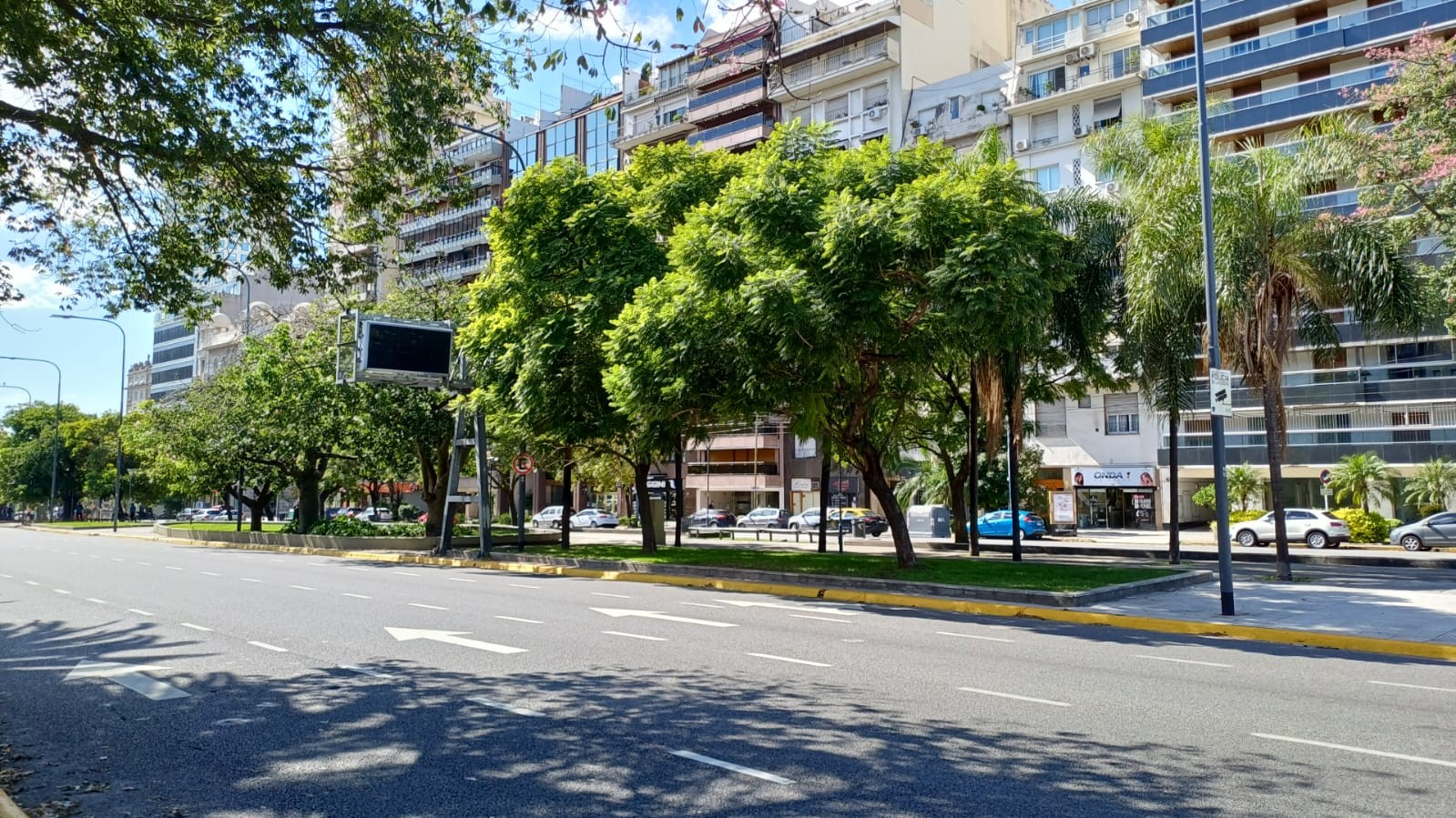 Cantero Central Ing. Carlos María Della Paolera