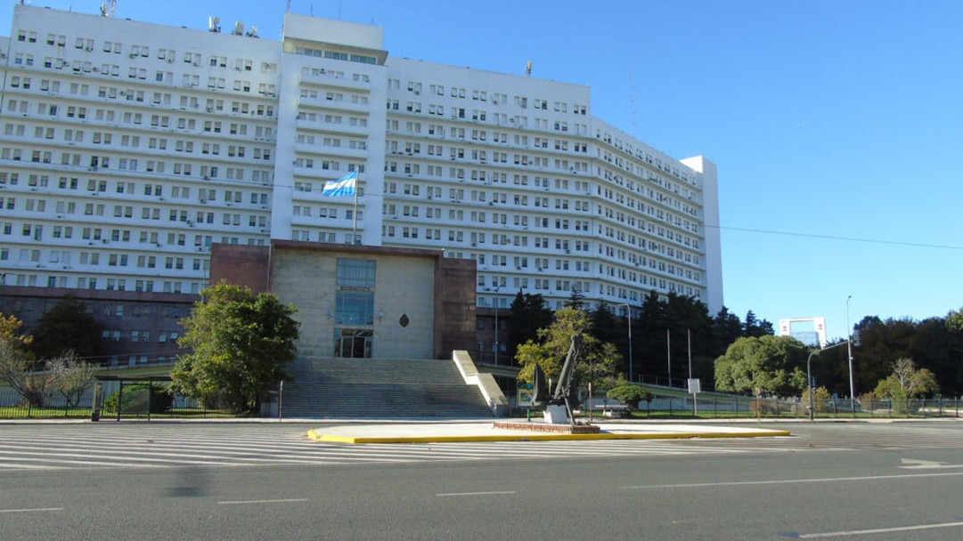 Cantero Central Pedro Maffia