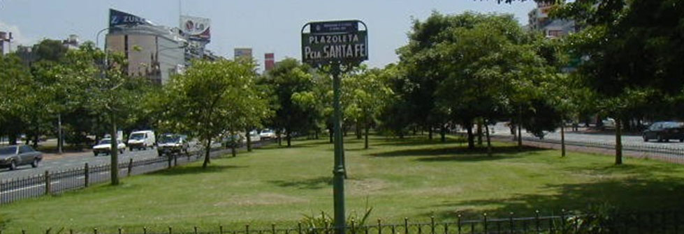 Cantero Central Provincia de Santa Fe