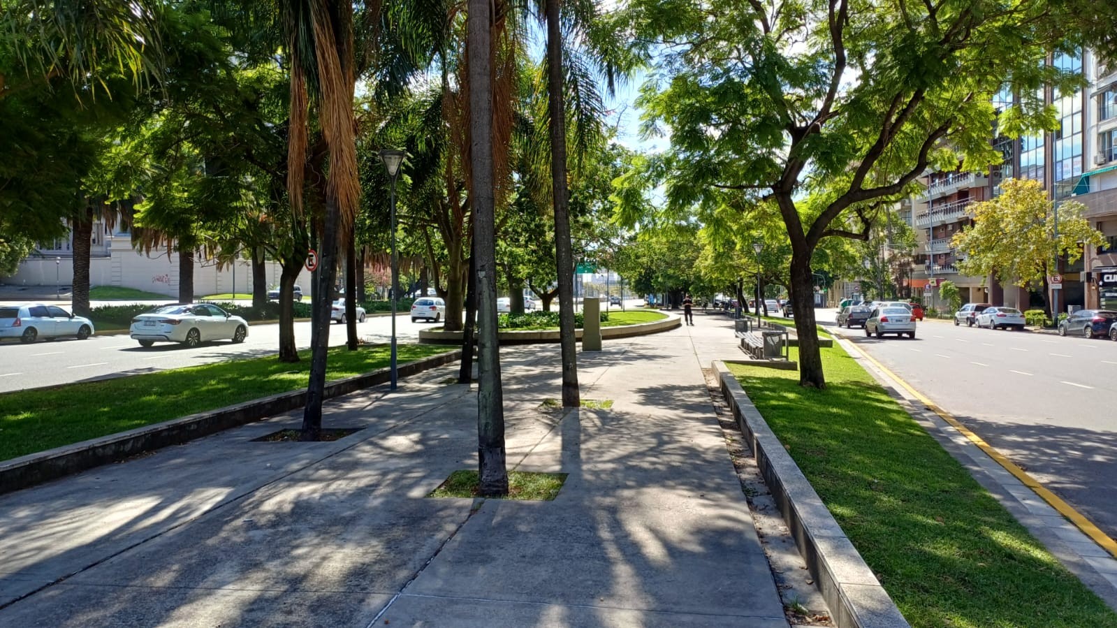 Cantero Central Ing. Carlos María Della Paolera