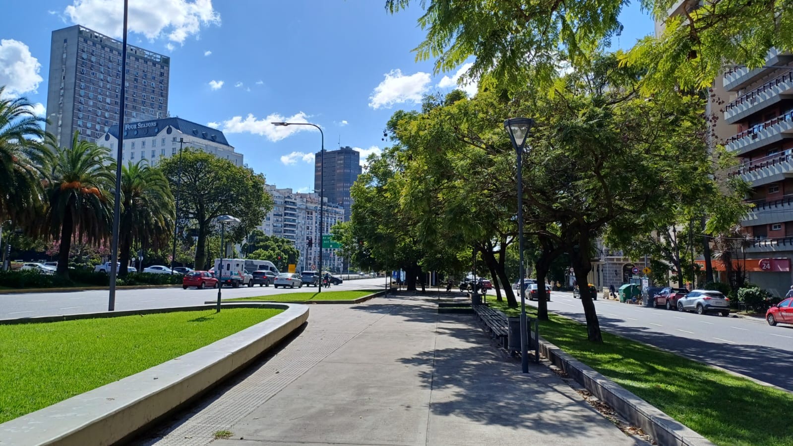Cantero Central Ing. Carlos María Della Paolera