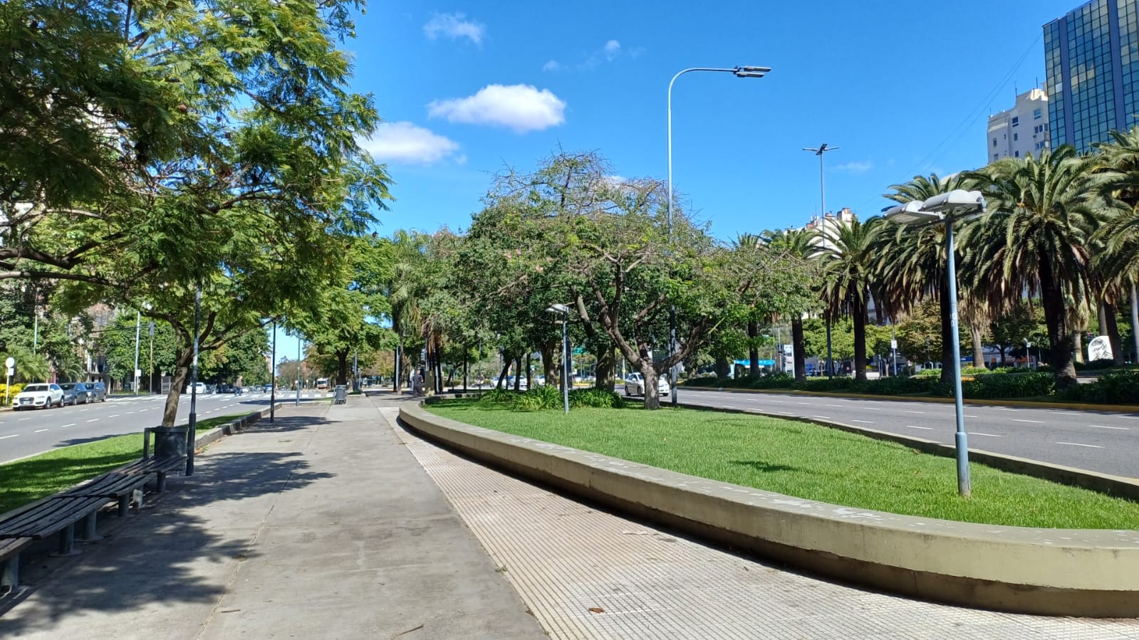 Cantero Central Ing. Carlos María Della Paolera