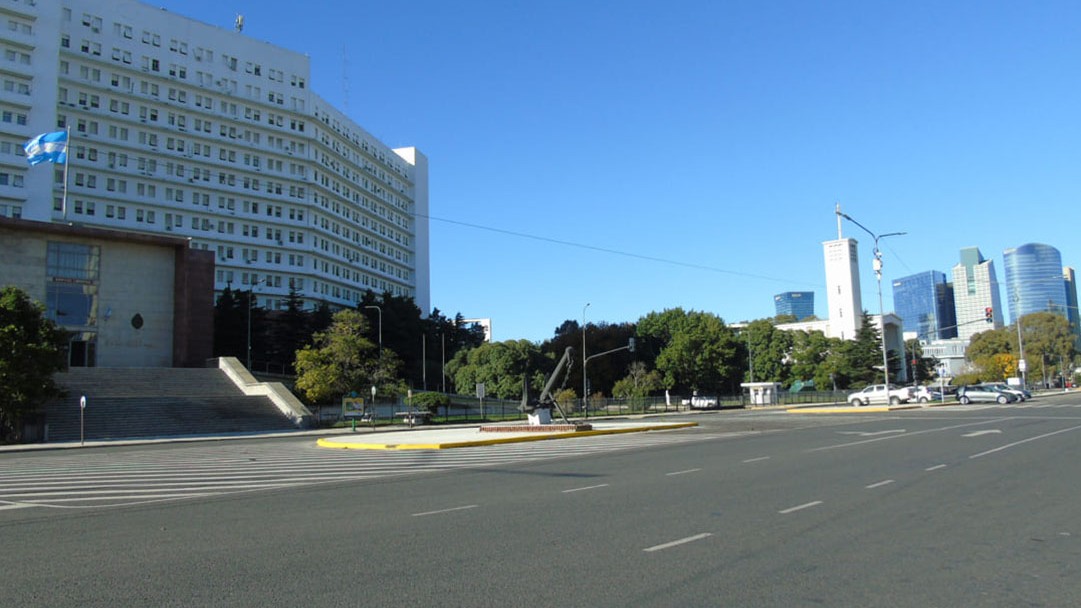 Cantero Central Pedro Maffia