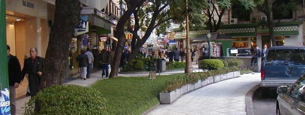 Paseo Brig Gral Angel M. Zuloaga